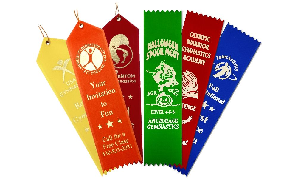 Gymnastics Ribbons A1 Awards, Inc.